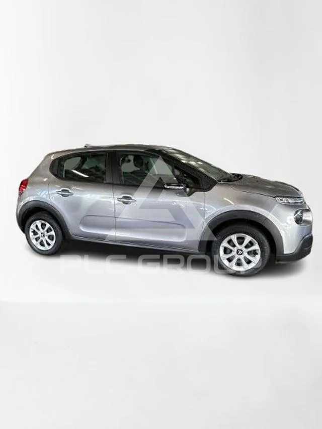 2020 Citroen C3