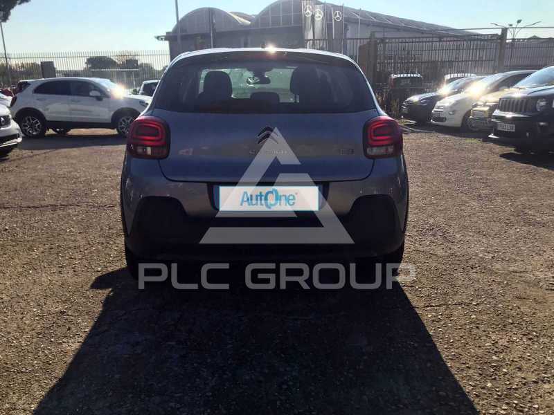 2020 Citroen C3