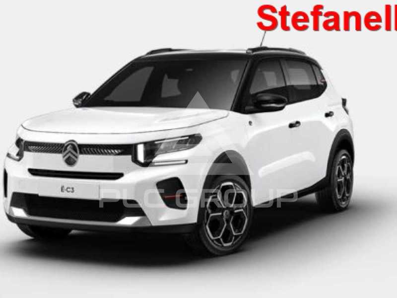 2020 Citroen C3