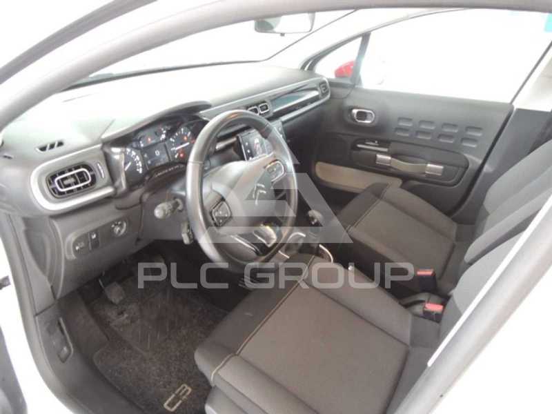 2020 Citroen C3