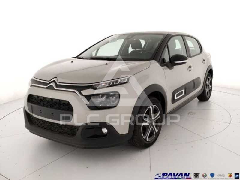 2020 Citroen C3