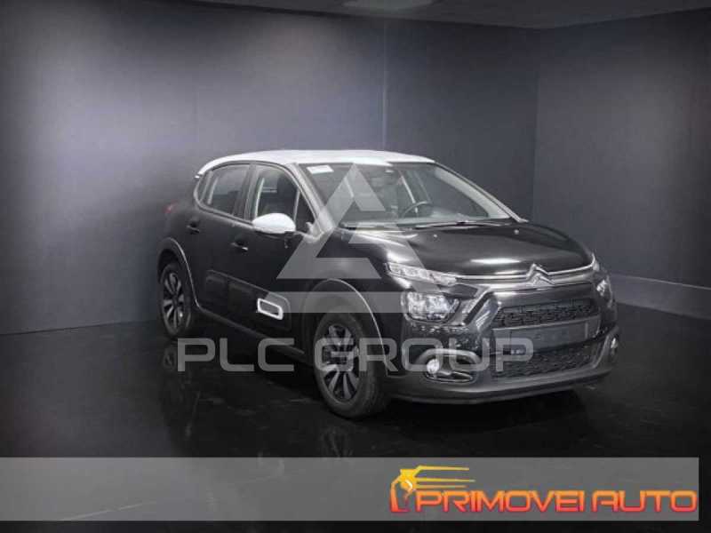 2020 Citroen C3