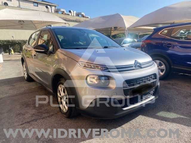 2020 Citroen C3