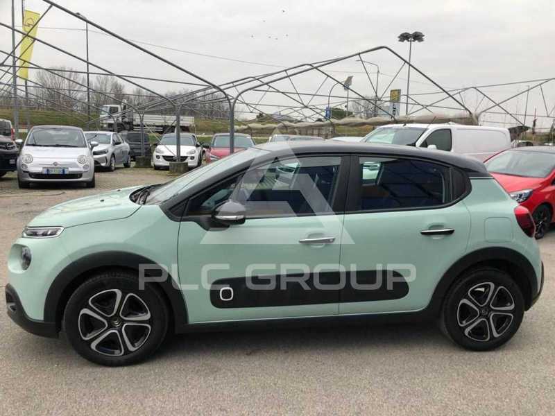 2020 Citroen C3