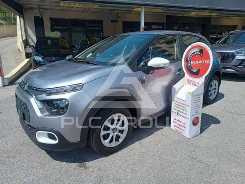 2020 Citroen C3