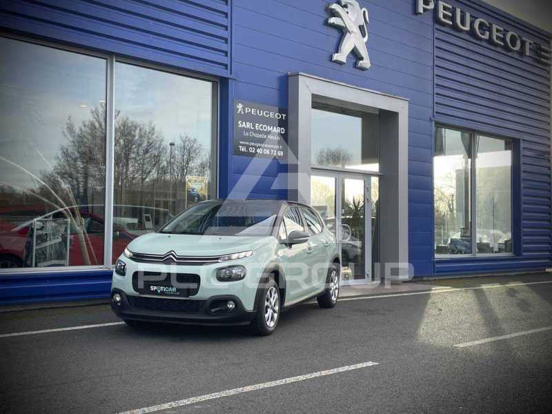 2020 Citroen C3