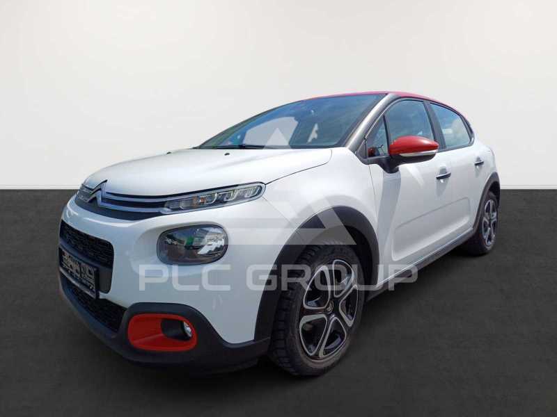 2020 Citroen C3
