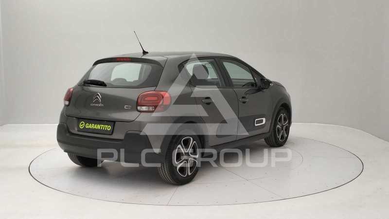 2020 Citroen C3