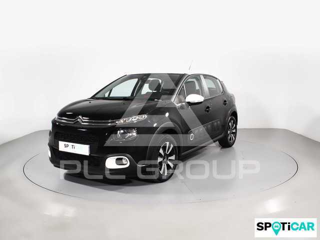 2020 Citroen C3