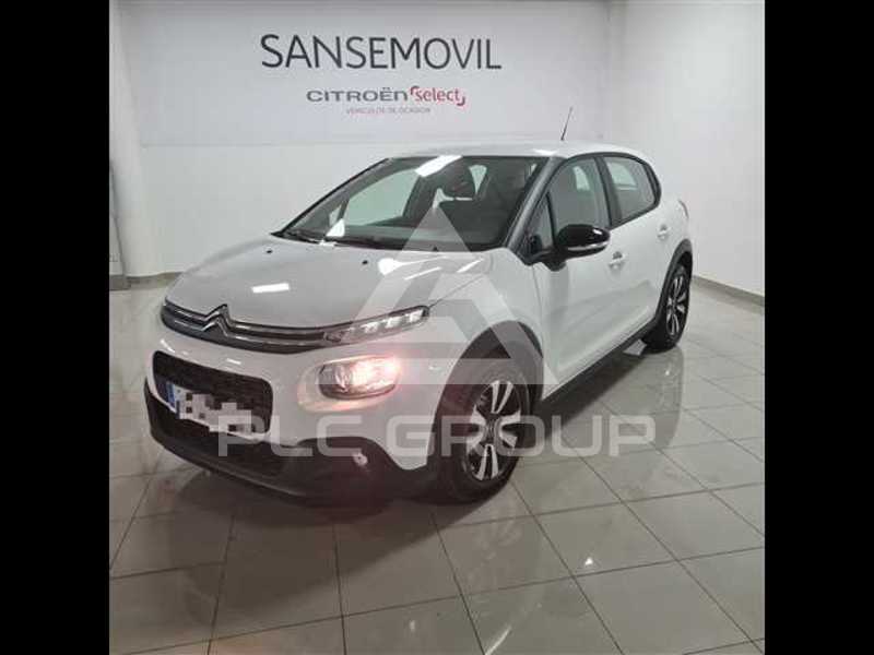 2020 Citroen C3