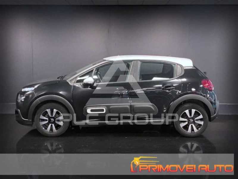 2020 Citroen C3