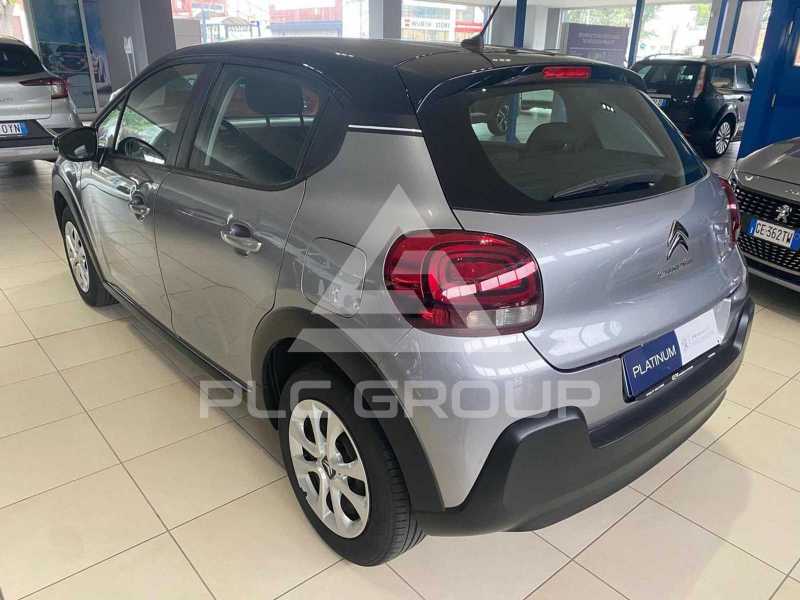 2020 Citroen C3