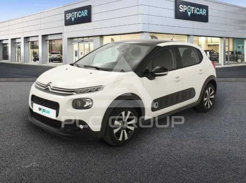 2020 Citroen C3