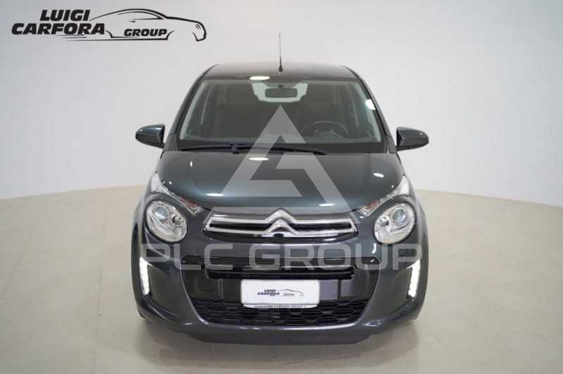 2020 Citroen C1
