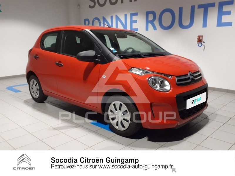 2020 Citroen C1