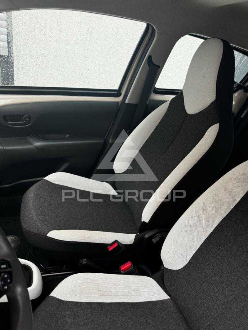 2020 Citroen C1