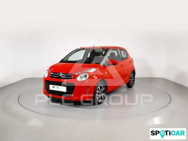 2020 Citroen C1
