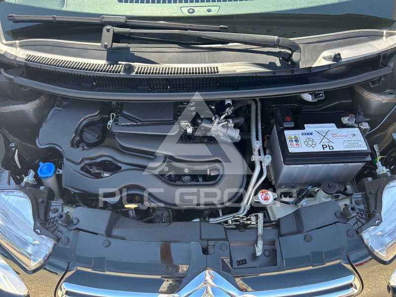 2020 Citroen C1