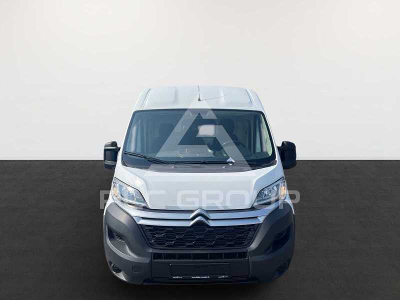 2020 Citroen Jumper