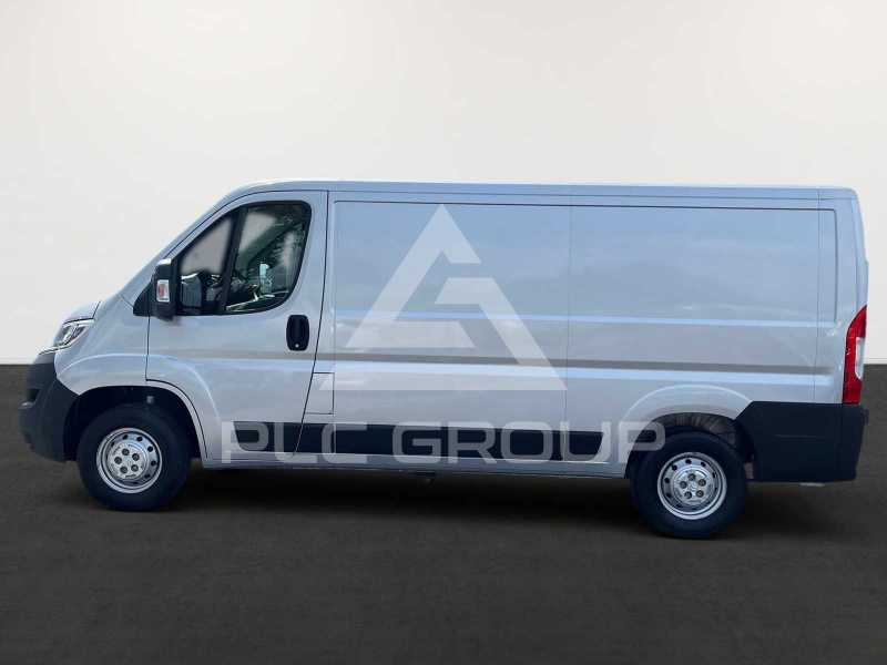 2020 Citroen Jumper