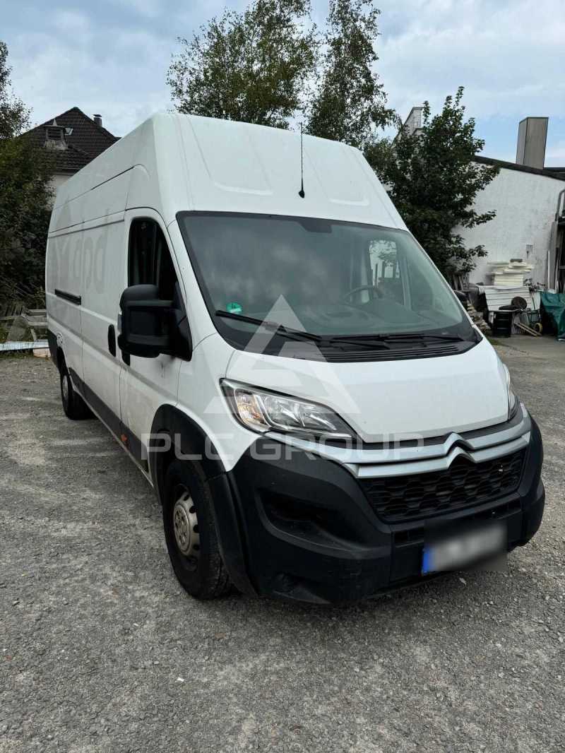 2020 Citroen Jumper