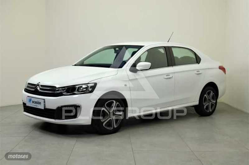 2020 Citroen C-Elysee