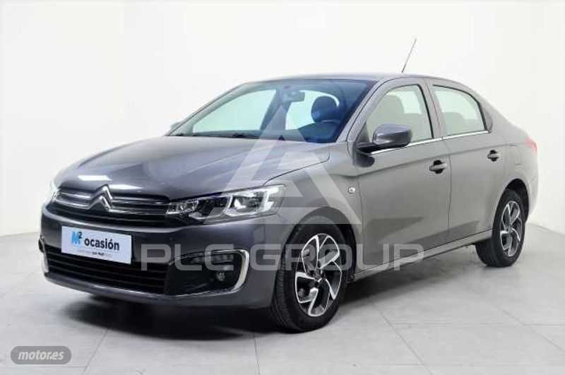 2020 Citroen C-Elysee