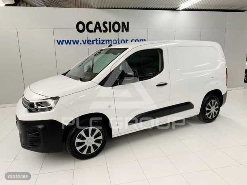 2020 Citroen Berlingo