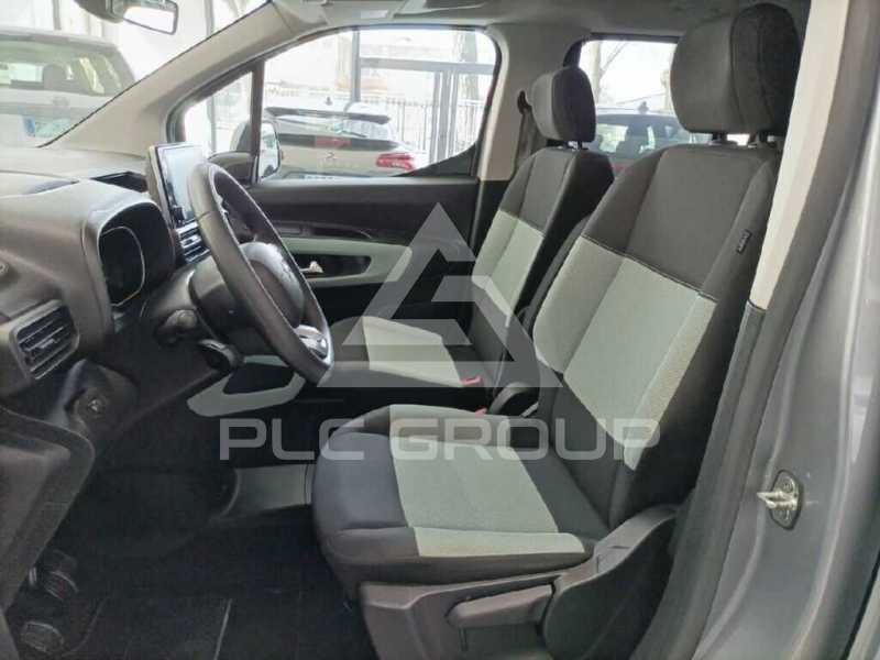 2020 Citroen Berlingo