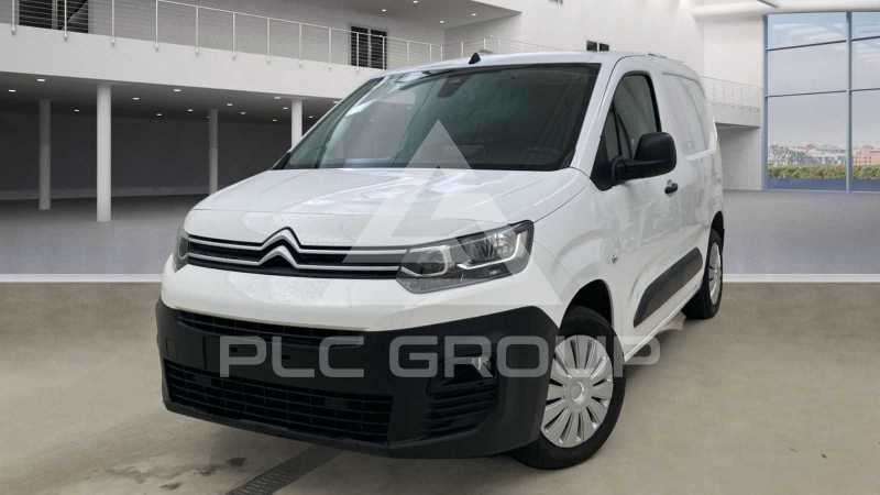 2020 Citroen Berlingo