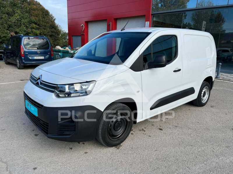 2020 Citroen Berlingo
