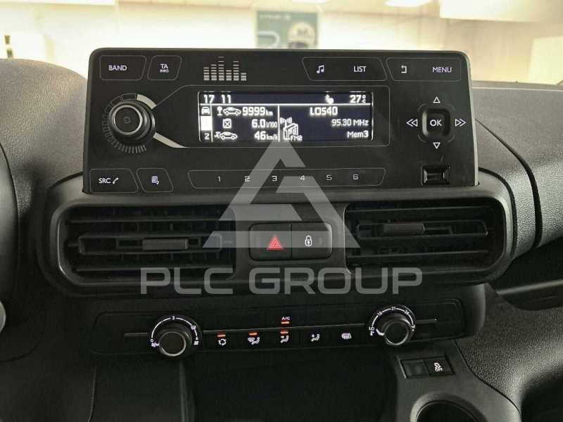 2020 Citroen Berlingo