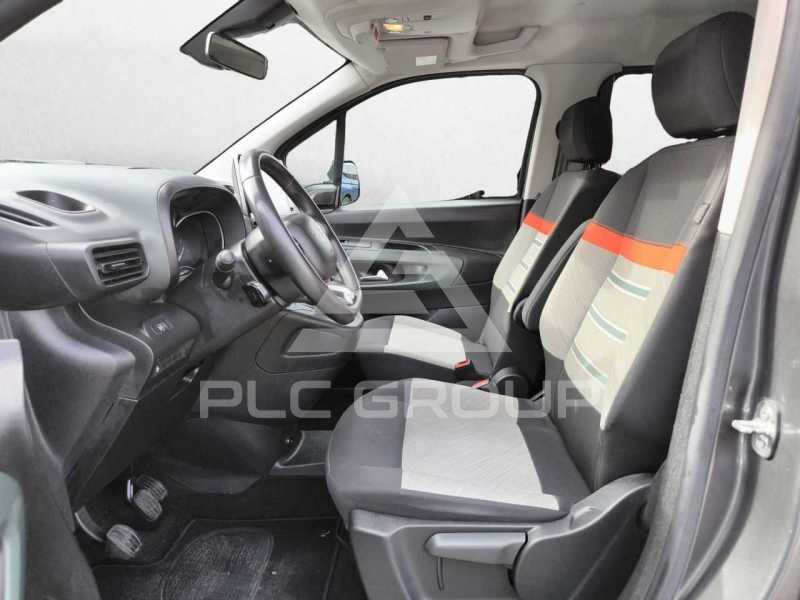 2020 Citroen Berlingo