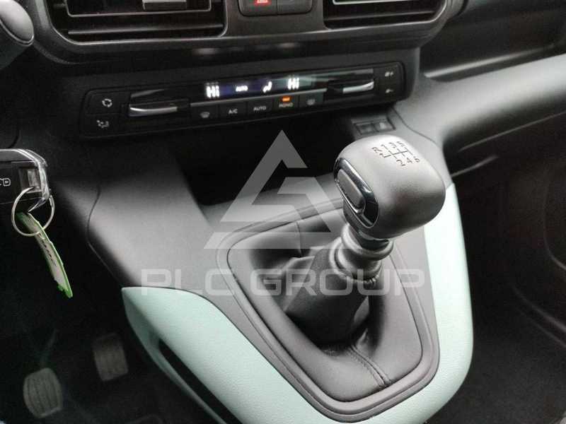 2020 Citroen Berlingo