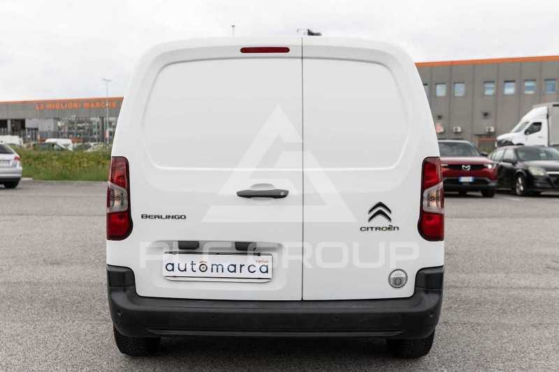 2020 Citroen Berlingo