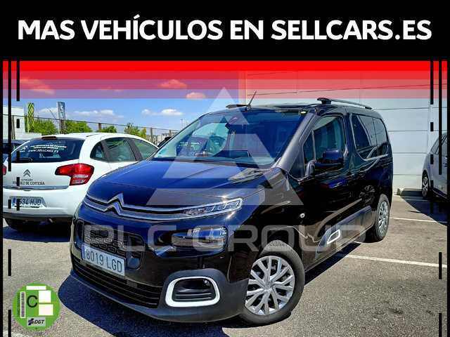2020 Citroen Berlingo