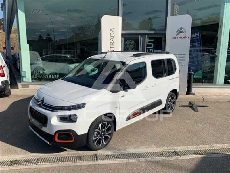 2020 Citroen Berlingo