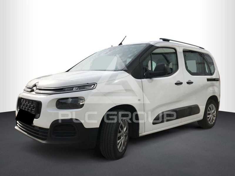 2020 Citroen Berlingo