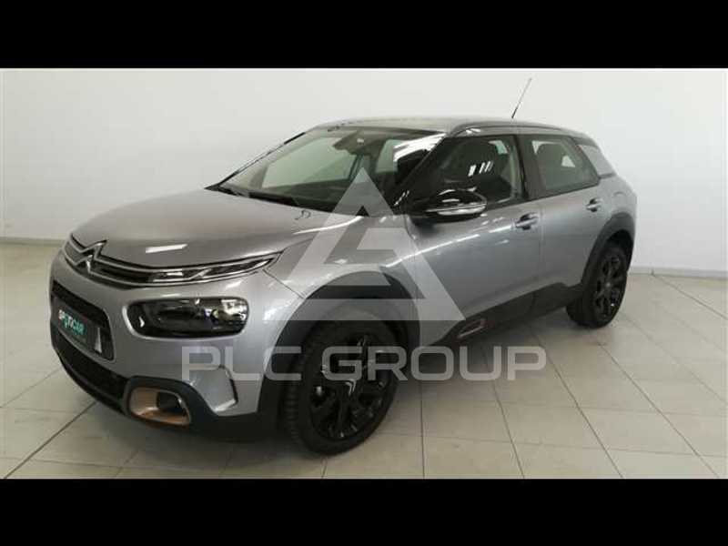 2020 Citroen C4
