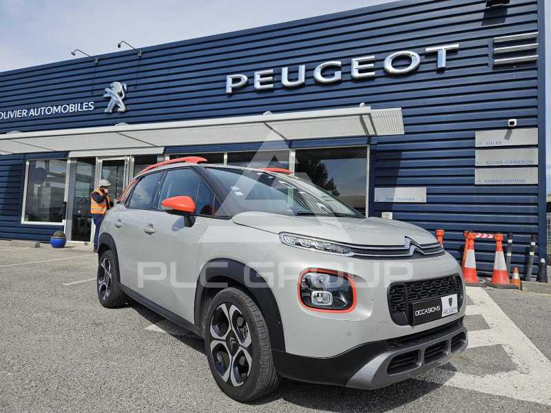 2020 Citroen C3