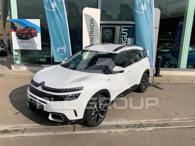 2020 Citroen C5