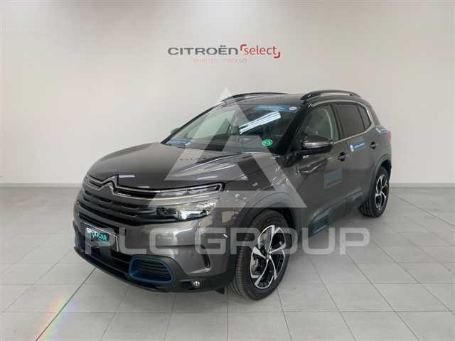 2020 Citroen C5