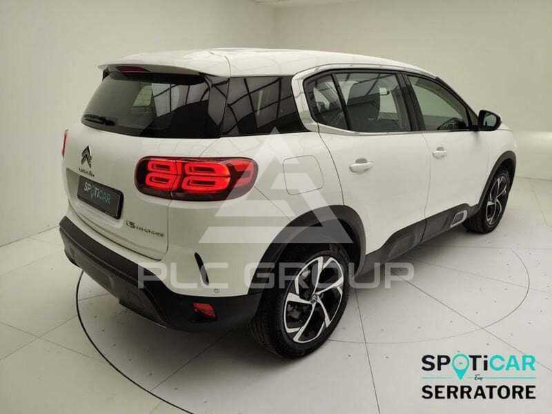 2020 Citroen C5