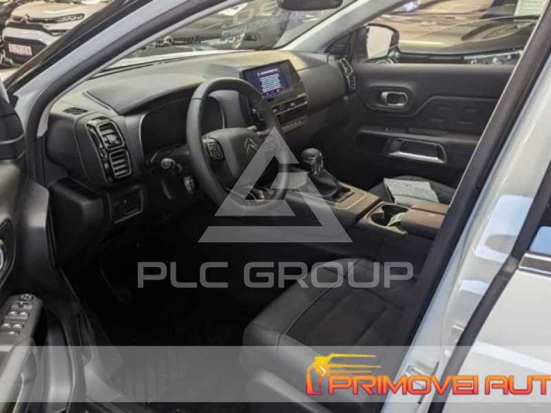 2020 Citroen C5