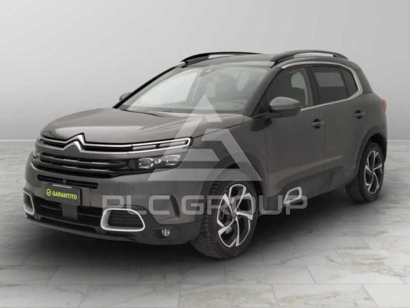 2020 Citroen C5