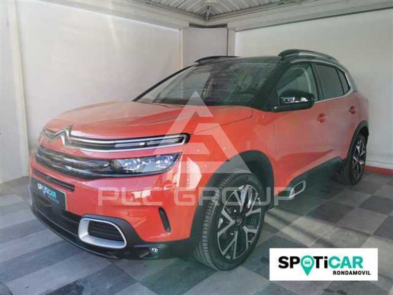 2020 Citroen C5