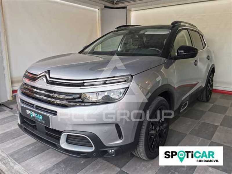 2020 Citroen C5