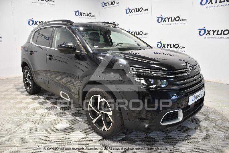2020 Citroen C5