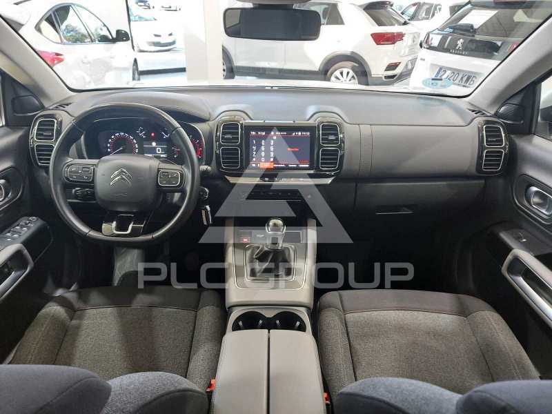 2020 Citroen C5