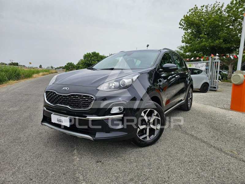 2020 KIA Sportage